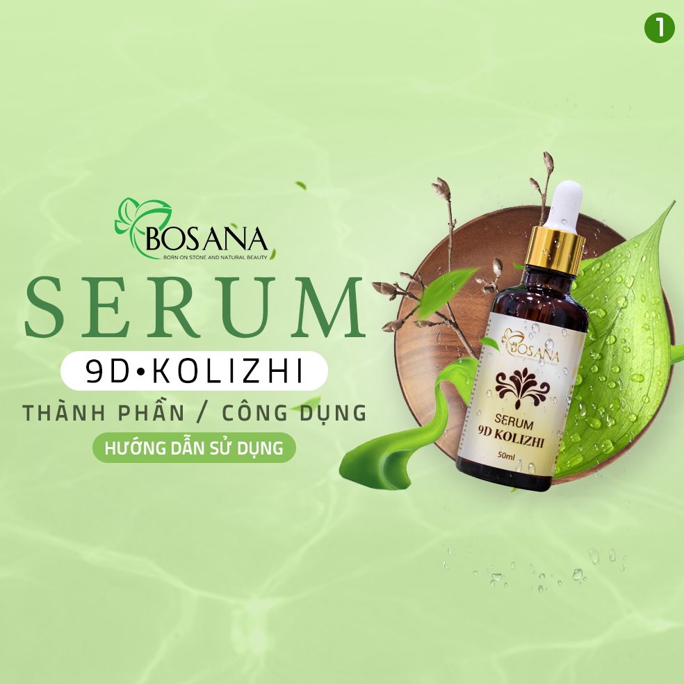 Serum  9D Kolizhi Bosana