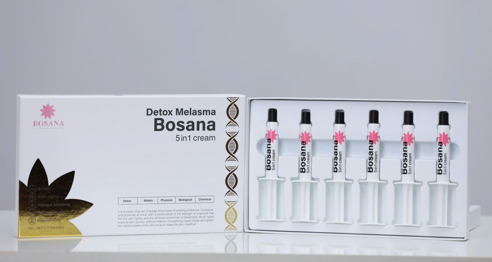 DETOX MELASMA BOSANA