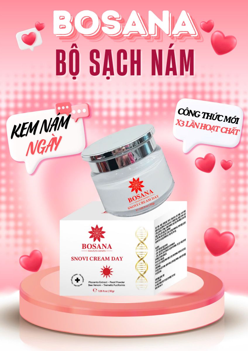 Kem nám ngày Snovi Bosana