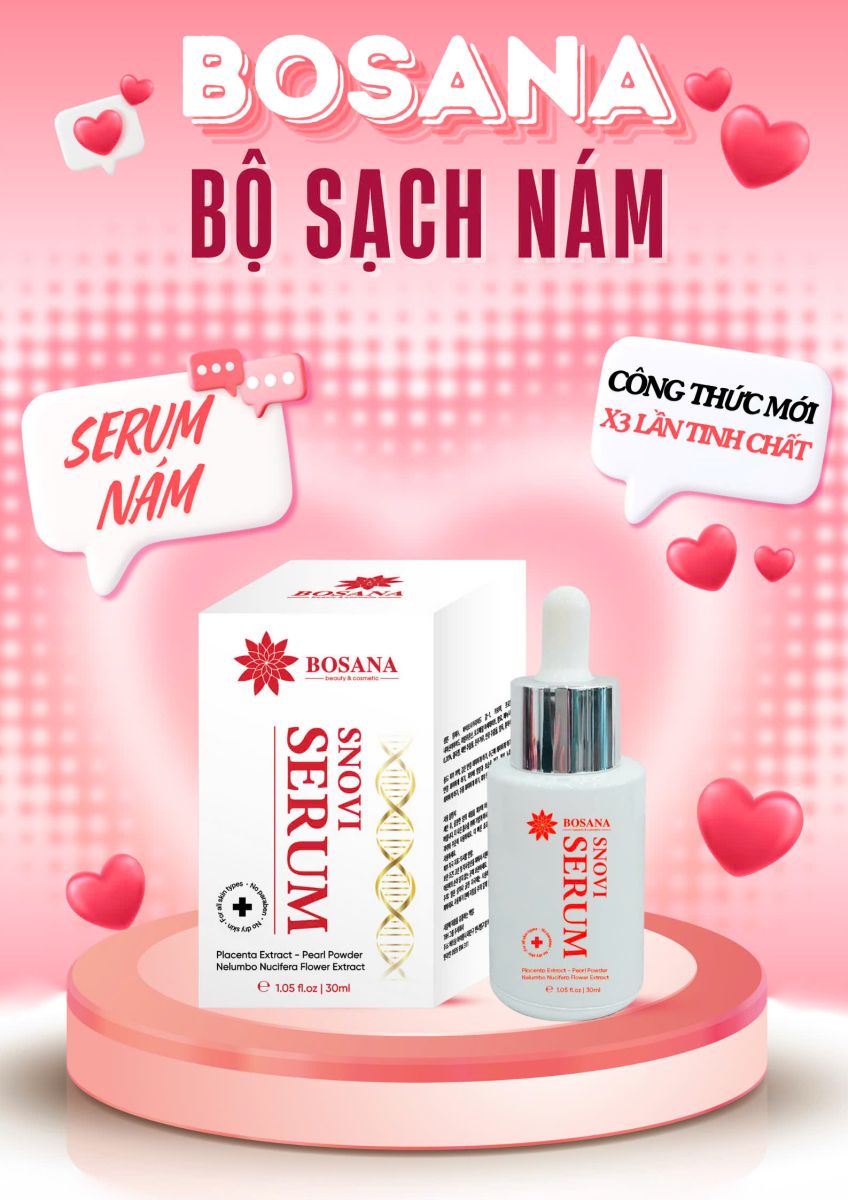 Serum nám Snovi