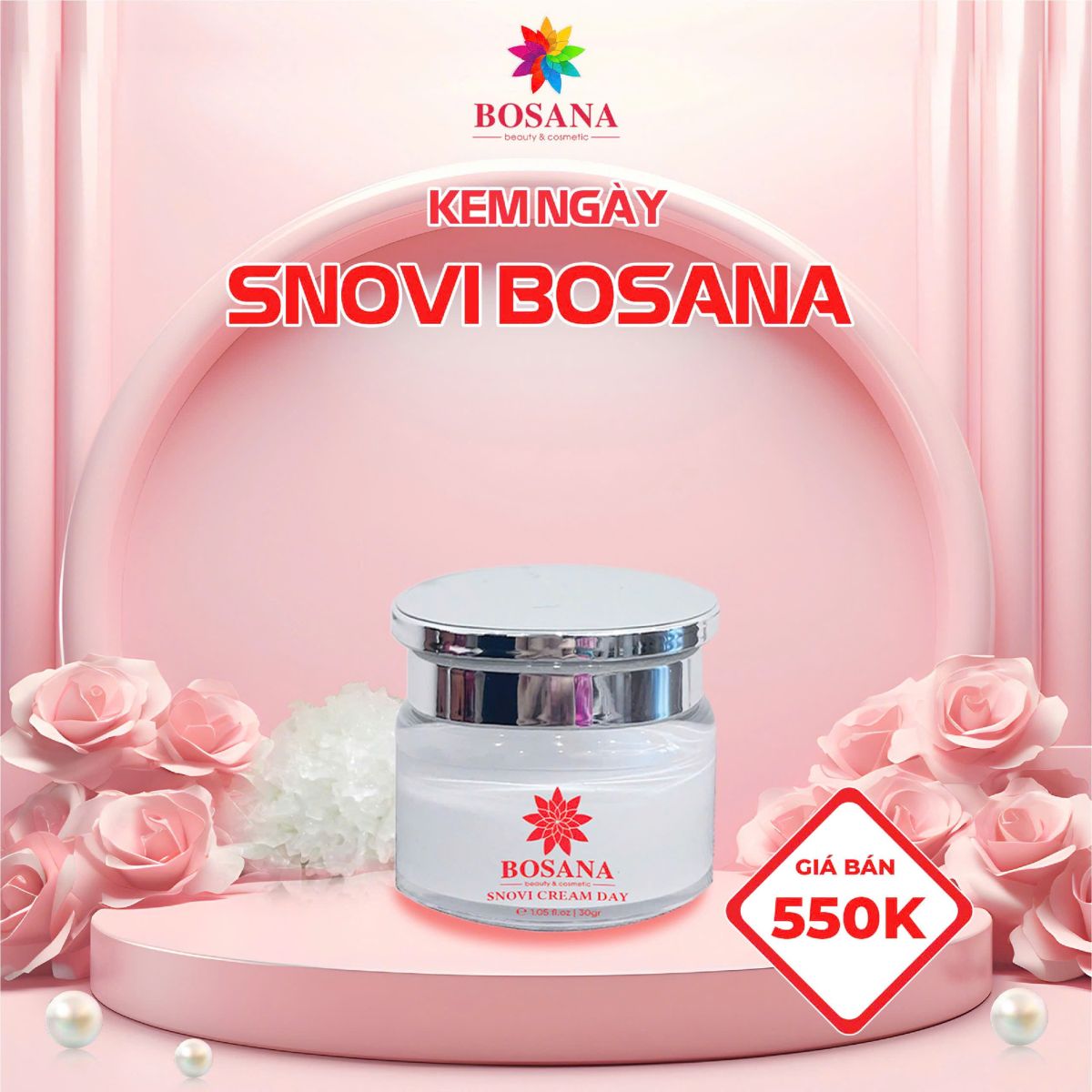 Kem nám ngày Snovi Bosana
