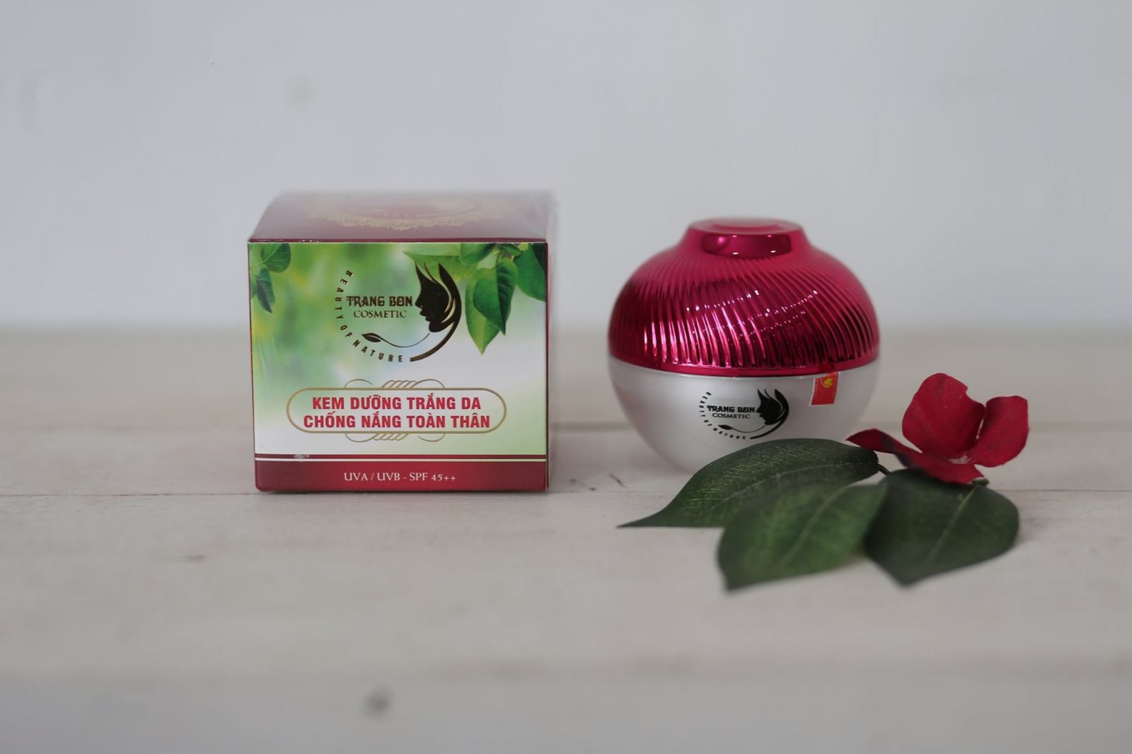 Review sản phẩm Kem Dưỡng Body của Bosana Beauty có thực sự hiểu quả