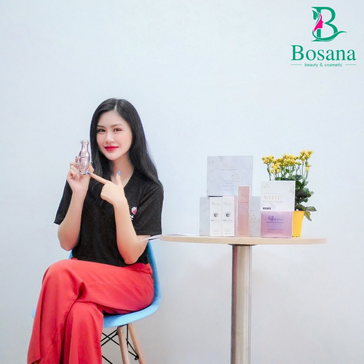 Vita Snow Serum Bosana